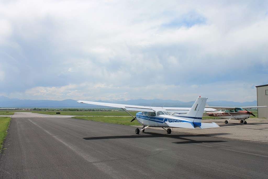 Leading Edge Flight Training | 5212 Cessna Dr, Loveland, CO 80538, USA | Phone: (970) 669-1187