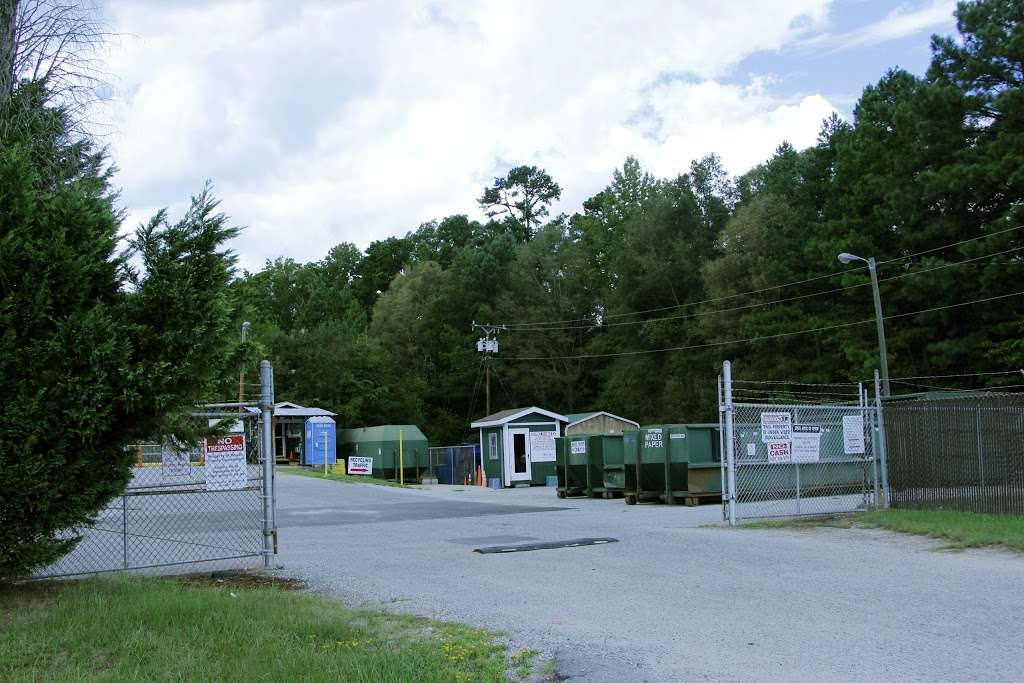 Rowan County Recycling - Julian Road Site | 1455 Julian Rd, Salisbury, NC 28146, USA | Phone: (704) 637-5781