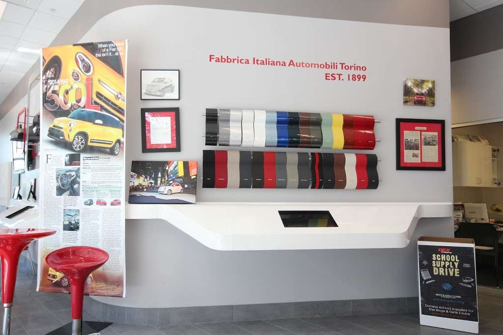 Rick Case FIAT | 3500 Weston Rd Suite 1, Davie, FL 33331, USA | Phone: (954) 903-0719