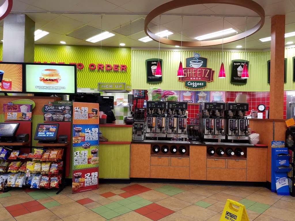 Sheetz #545 | 8533 Jefferson Davis Hwy, Fredericksburg, VA 22407, USA | Phone: (540) 891-6581