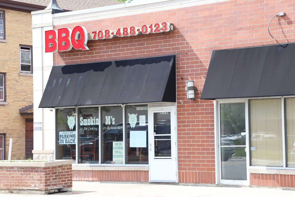 Smokin Ms BBQ | 7507 Roosevelt Rd, Forest Park, IL 60130, USA | Phone: (708) 488-0123