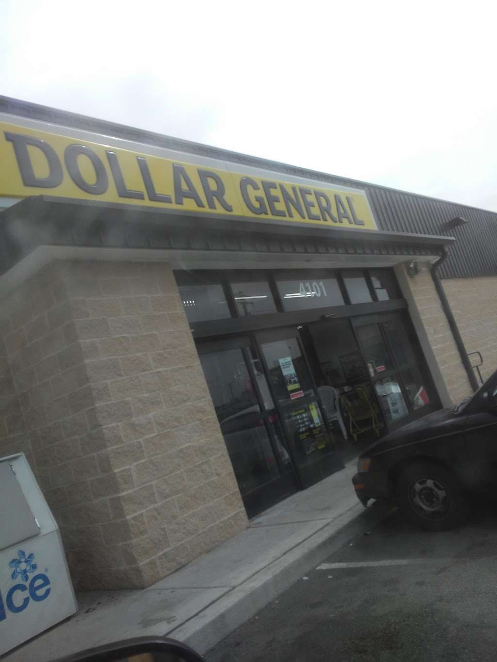 Dollar General | 4101 Pulaski Hwy, Baltimore, MD 21224, USA | Phone: (443) 438-1081