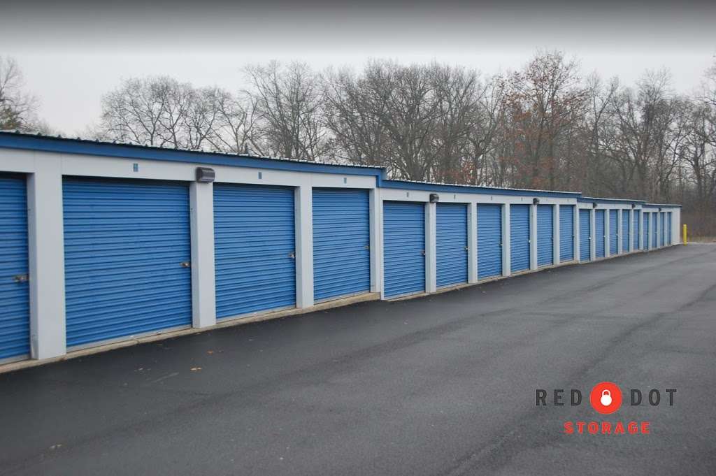 Red Dot Storage | 3012, 399 Main St, Antioch, IL 60002 | Phone: (847) 233-1789