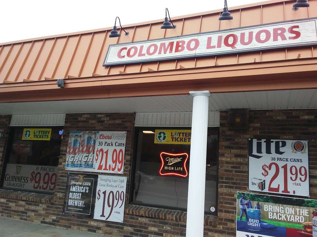 Colombo Liquors | 80 Lakeview Dr S, Gibbsboro, NJ 08026, USA | Phone: (856) 783-2315 Colombo Liquors | 80 Lakeview Dr S, Gibbsboro, NJ 08026, USA | Phone: (856) 783-2315
