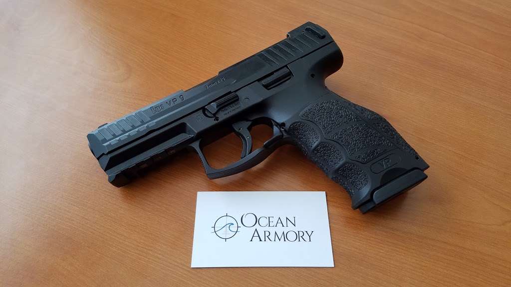 Ocean Armory LLC | 483 Outrigger Ln, Manahawkin, NJ 08050, USA | Phone: (609) 316-6120