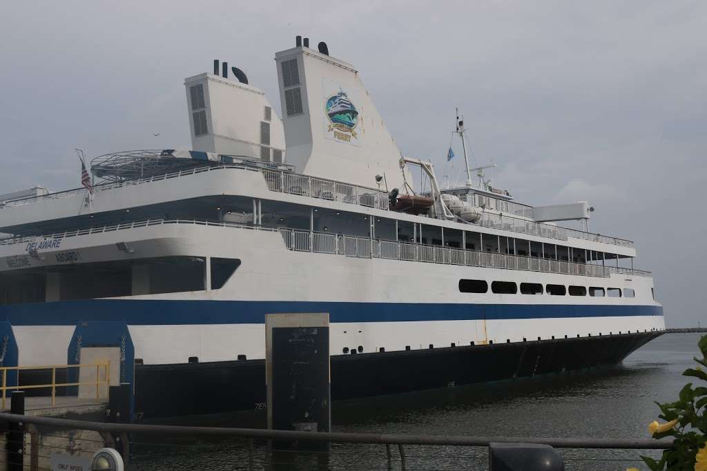 River & Bay Authority | Cape May - Lewes Ferry, Lewes, DE 19958, USA | Phone: (302) 644-6030