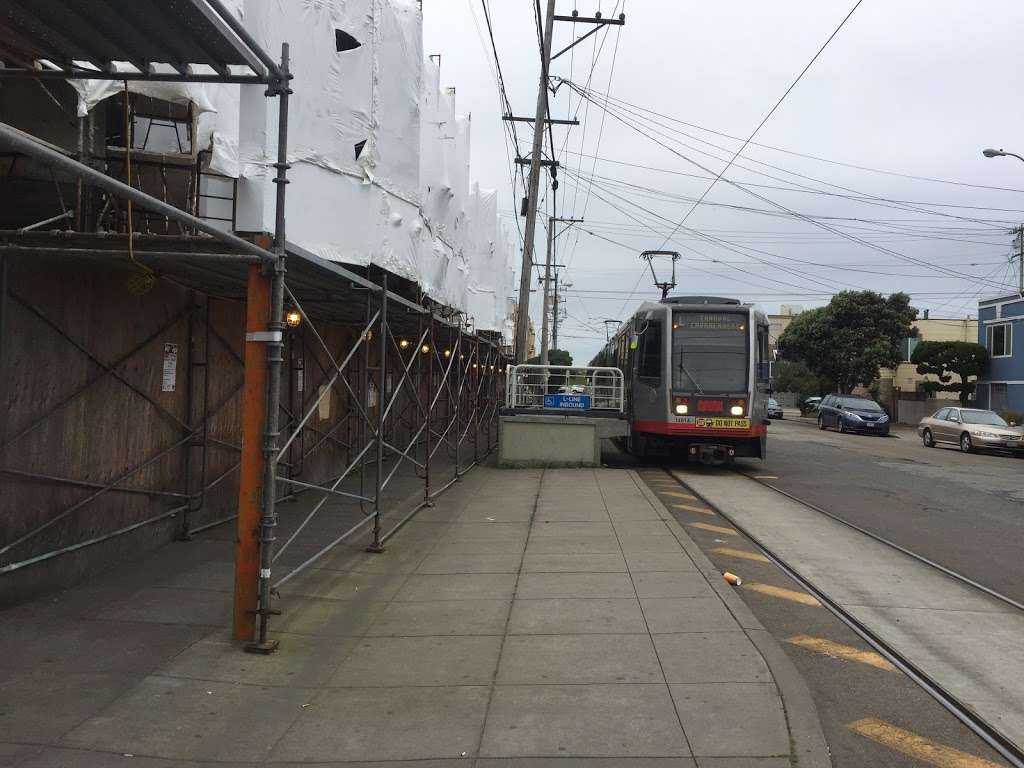 Wawona St and 46th Ave | San Francisco, CA 94116, USA