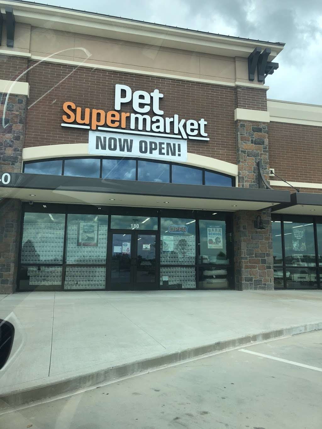 Pet Supermarket | 1940 W League City Pkwy Ste 180, League City, TX 77573, USA | Phone: (281) 557-6623