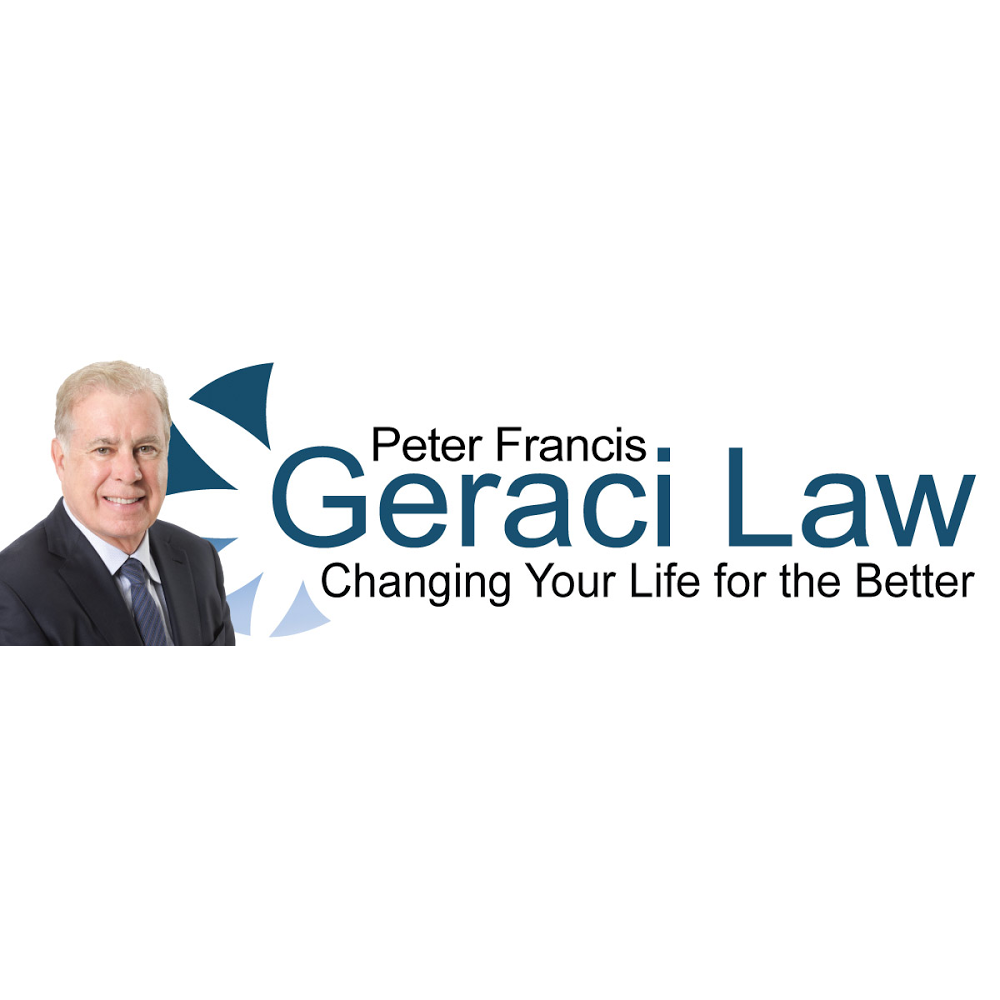 Peter Francis Geraci Law L.L.C. | 927 S Mannheim Rd #1n, Westchester, IL 60154, USA | Phone: (888) 456-1953