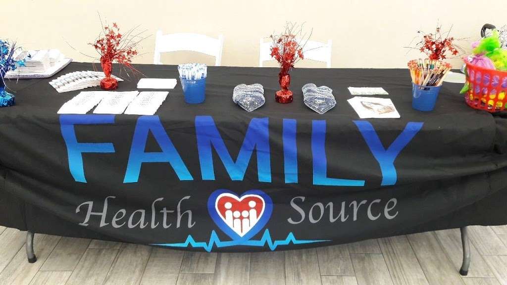 Family Health Source - Daytona | 801 Beville Rd, Daytona Beach, FL 32119, USA | Phone: (386) 267-6214