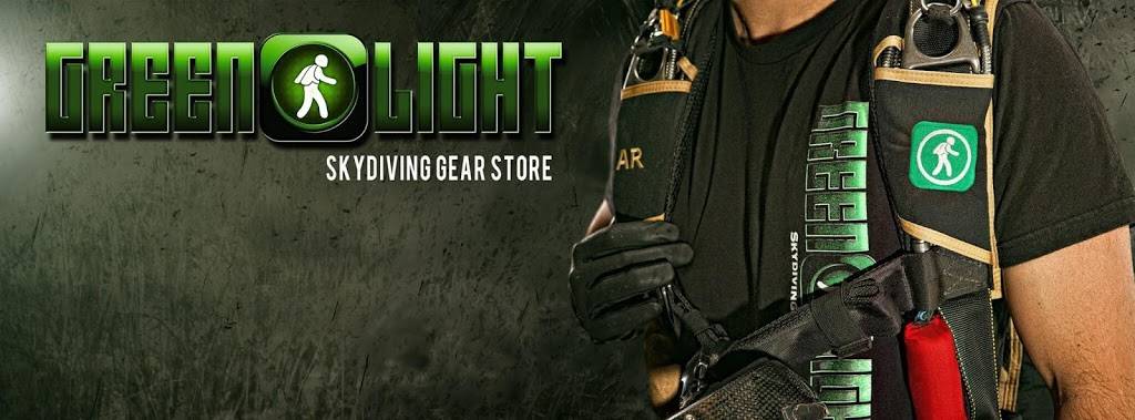 Green Light Skydiving | 2270 S Airport Blvd #5, Chandler, AZ 85286, USA | Phone: (855) 759-4327