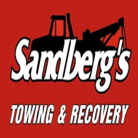 Sandbergs Towing & Recovery | 1252 W Lincolnway, Valparaiso, IN 46385, USA | Phone: (219) 462-4622