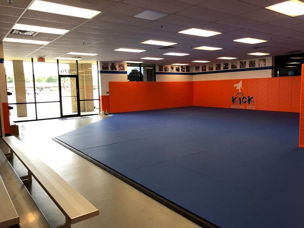 KiCK Martial Arts & Gracie Jiu-Jitsu Kansas City | 7683 NW Prairie View Rd, Kansas City, MO 64151 | Phone: (816) 746-1417