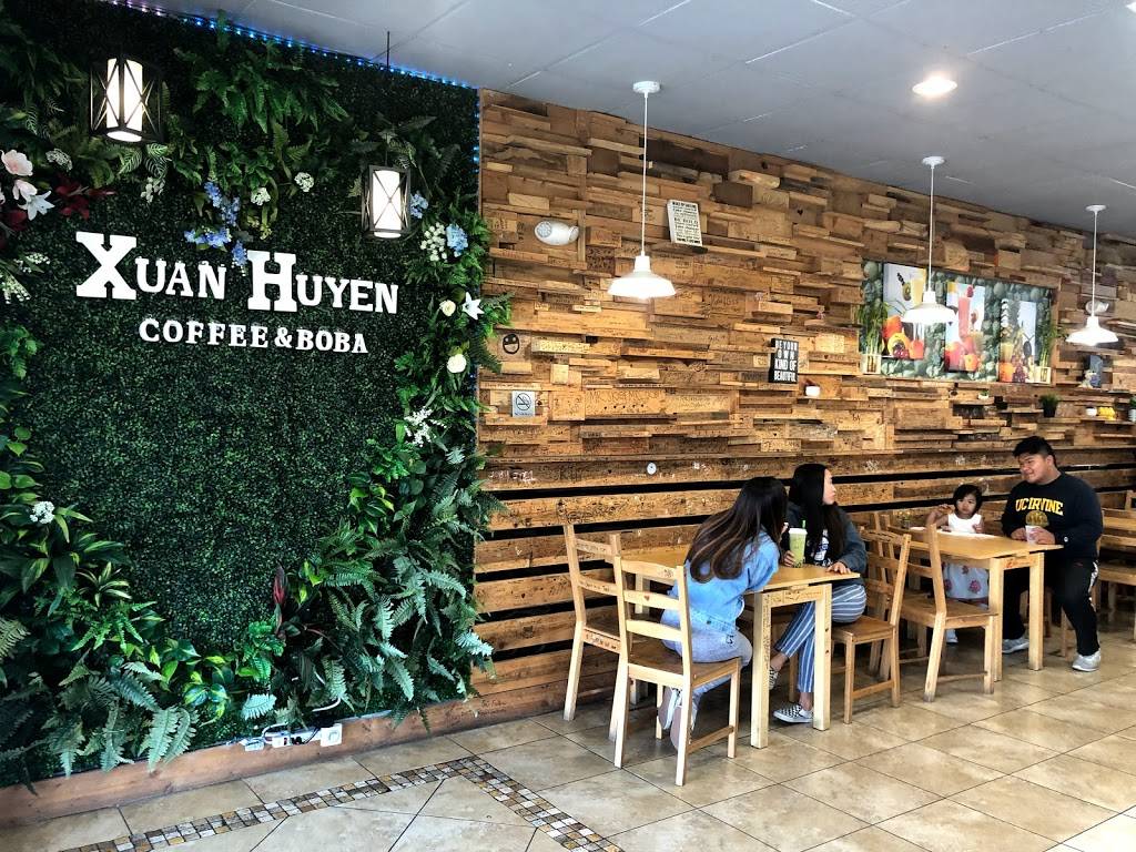 XuanHuyen Coffee & Boba | 13281 Brookhurst St ste a, Garden Grove, CA 92843, USA | Phone: (714) 224-8632