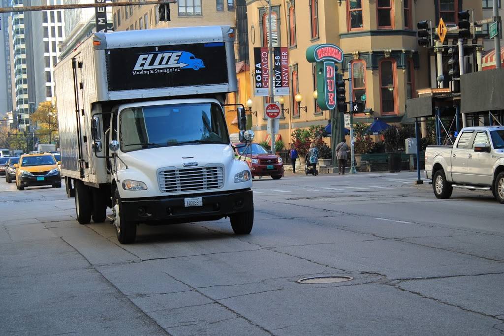 Elite Moving & Storage Inc | 7085 Ridgeway Ave, Lincolnwood, IL 60712, USA | Phone: (847) 675-8701