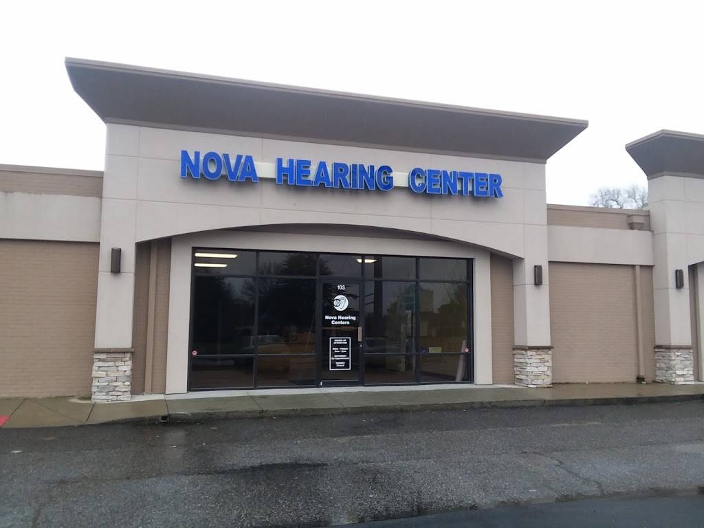 Nova Hearing Centers | 600 N Witchduck Rd #103, Virginia Beach, VA 23462, USA | Phone: (833) 687-8324