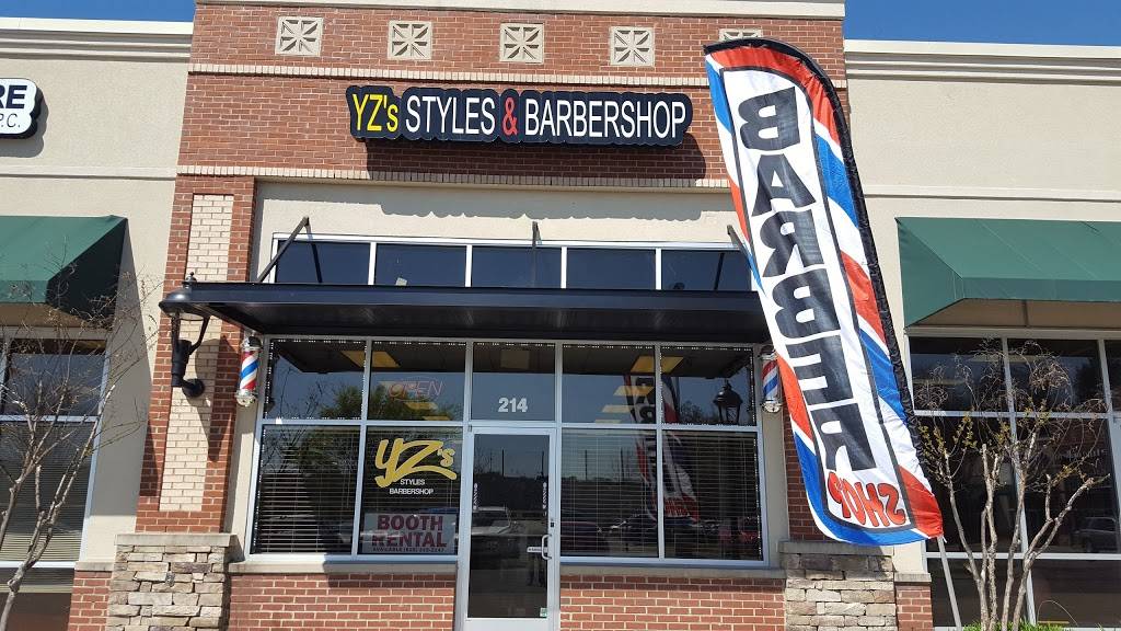 YZs Styles & Barbershop | 1309 Bell Rd #214, Antioch, TN 37013, USA | Phone: (615) 333-2000