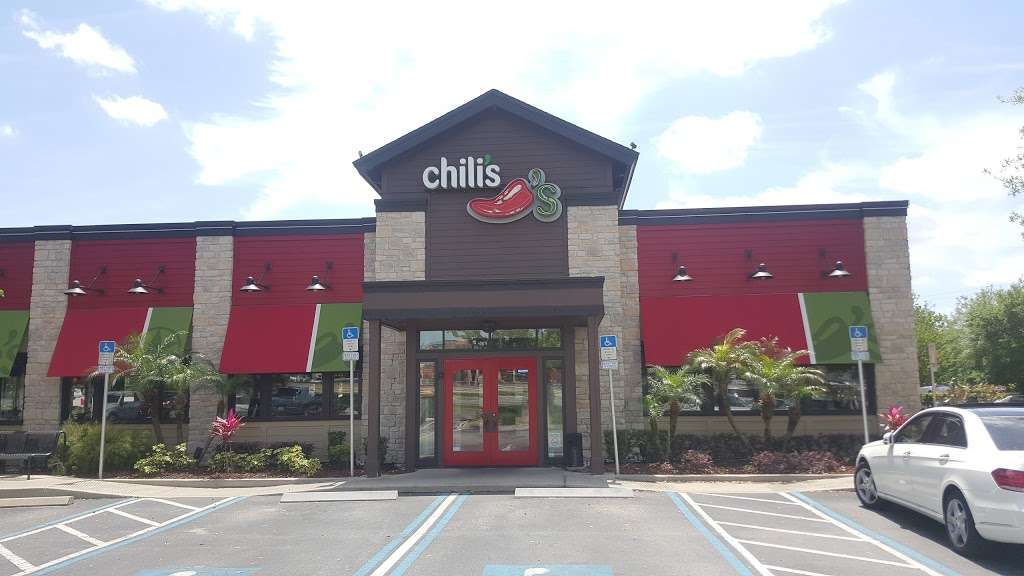 Chilis Grill & Bar | 2555 FL-50, Clermont, FL 34711, USA | Phone: (352) 242-4580