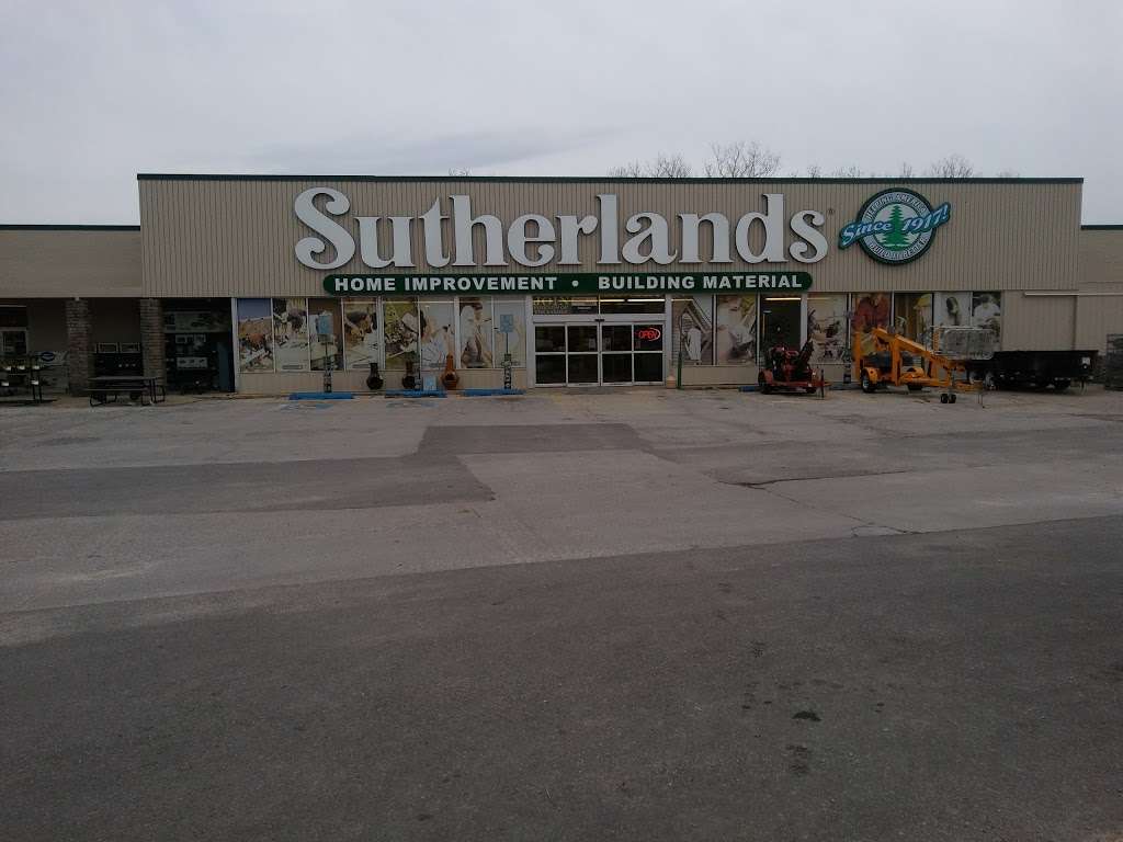 Sutherlands #5602 | 906 N Walnut St, Cameron, MO 64429, USA | Phone: (816) 632-1701