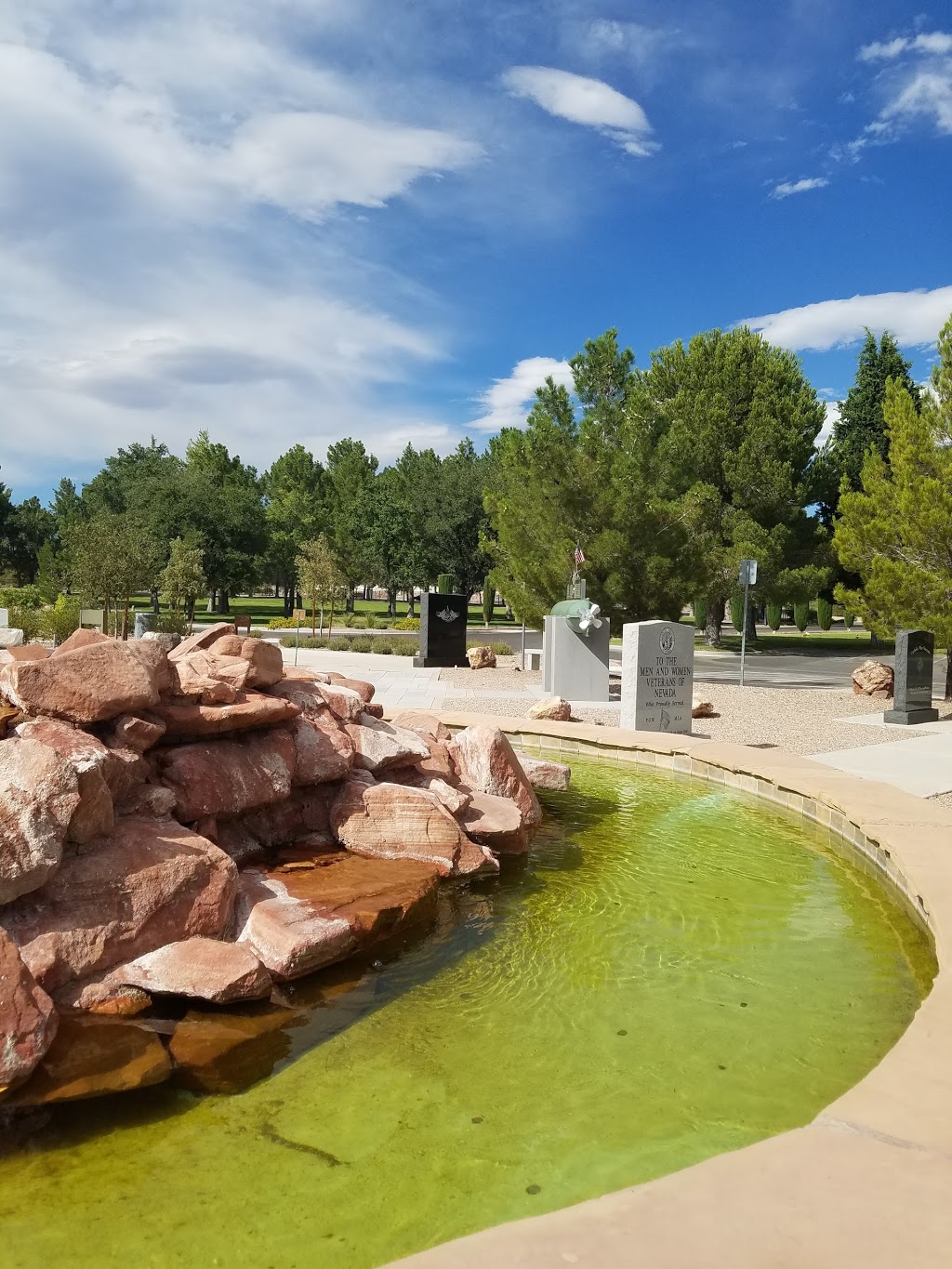 Southern Nevada Veterans Memorial Cemetery | 1900 Veterans Memorial Dr, Boulder City, NV 89005, USA | Phone: (702) 486-5920