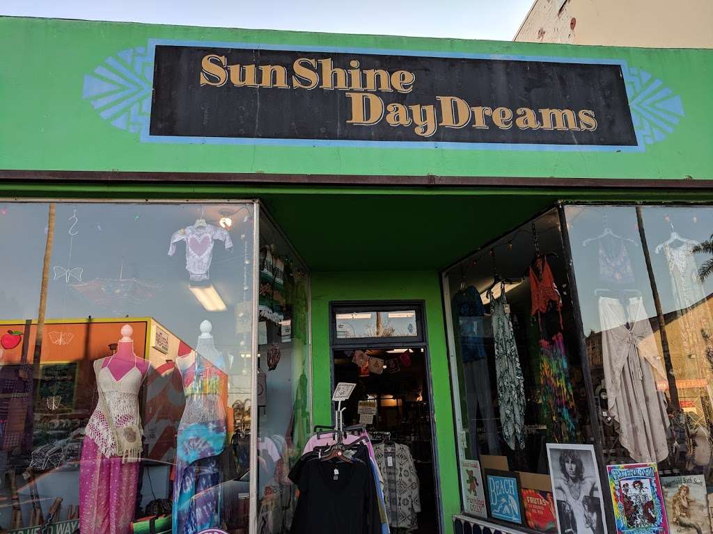 Sunshine Daydreams | 4979 Newport Ave, San Diego, CA 92107, USA | Phone: (619) 225-0708