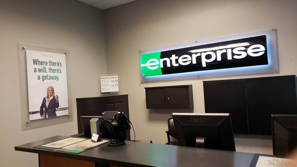 Enterprise Rent-A-Car | 29 Prestige Cir, Allen, TX 75002, USA | Phone: (214) 383-2605