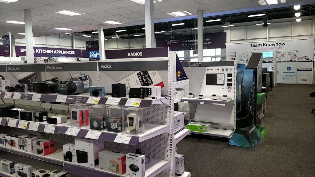 Currys PC World Featuring Carphone Warehouse | Stone Lake Retail Park, 61 Woolwich Rd, London SE7 8LU, UK | Phone: 0344 561 0000