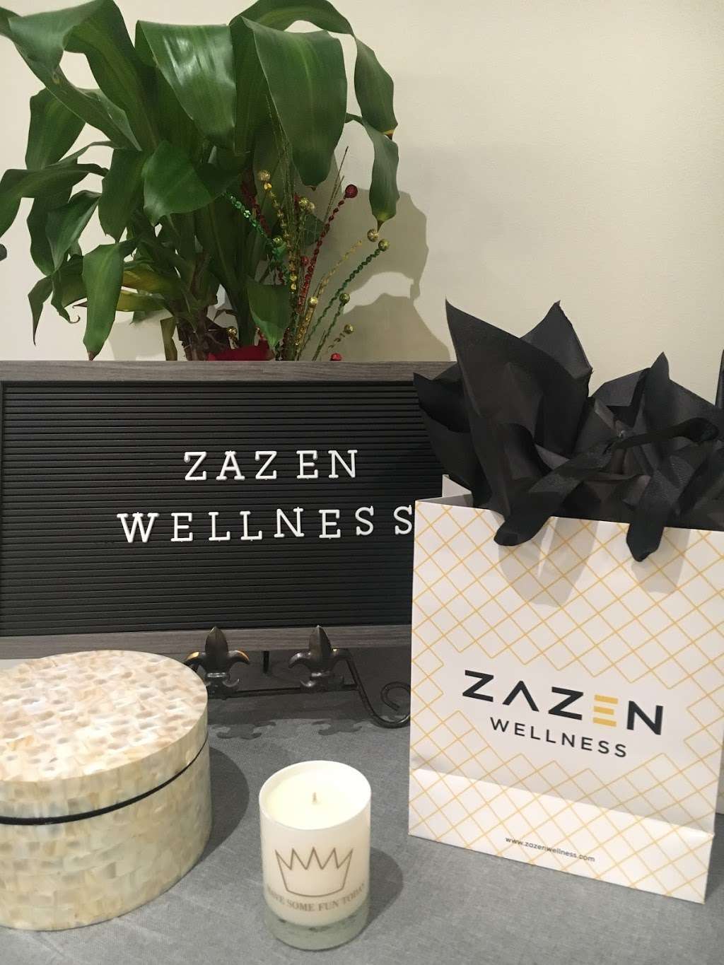 Zazen Wellness | 25230 Kingsland Blvd Suite 101, Katy, TX 77494, USA | Phone: (281) 746-9284