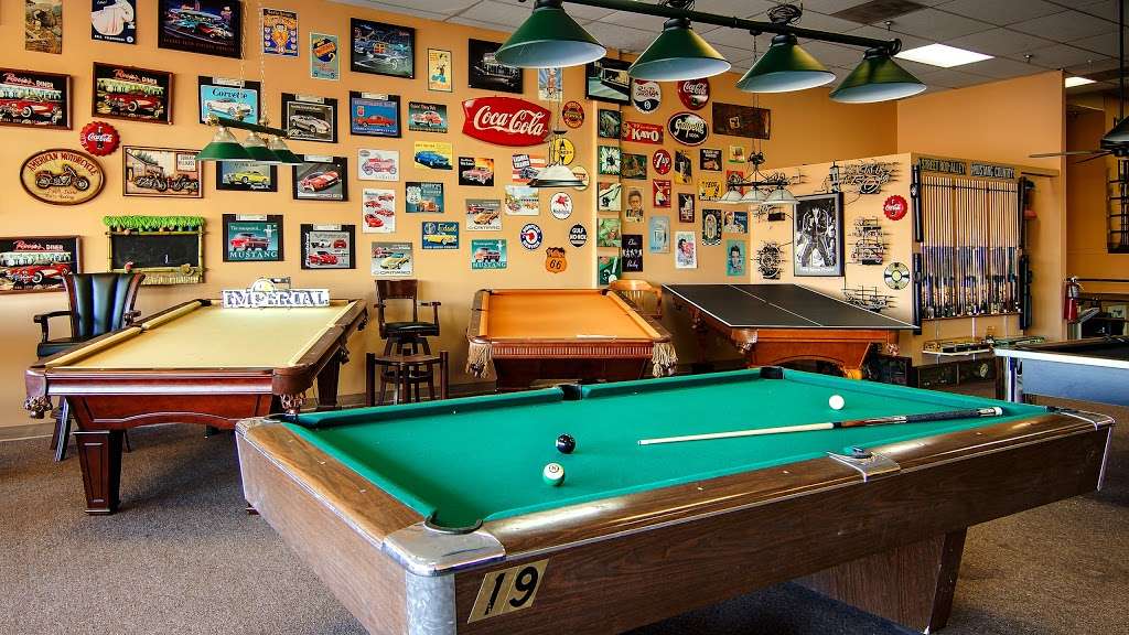 Barneys Billiard Supply | N, 19333 US-59 #320, Humble, TX 77338, USA | Phone: (713) 779-7665