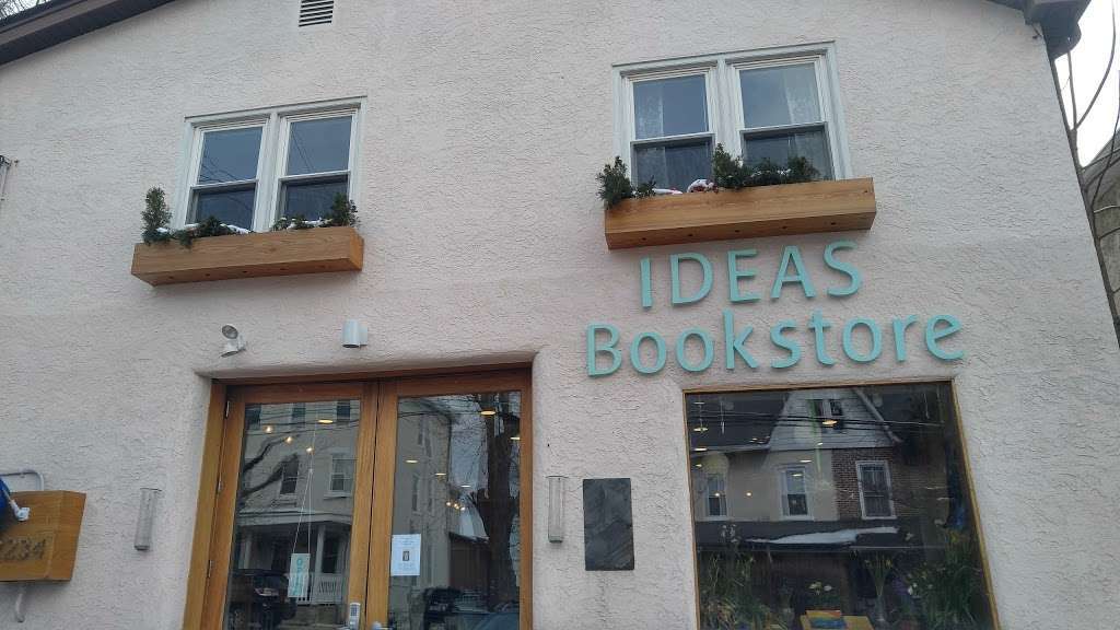 Ideas bookstore | 2234 Kimberton Rd, Phoenixville, PA 19460, USA | Phone: (610) 933-3742