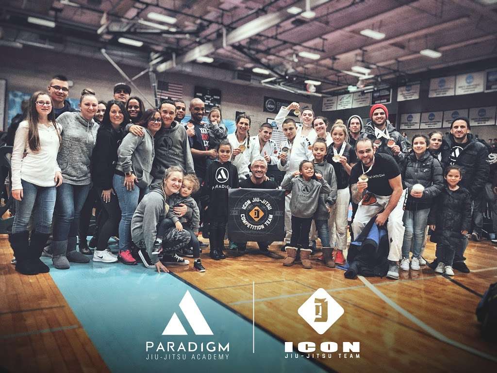 Paradigm Brazilian Jiu Jitsu | 109 Industrial Ave E #3, Lowell, MA 01852, USA | Phone: (978) 254-1813