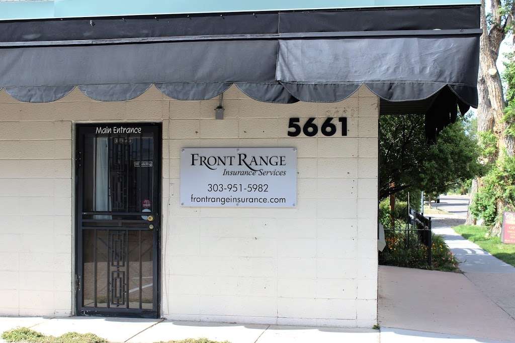 Front Range Insurance Services | 5661 S Curtice St, Littleton, CO 80120, USA | Phone: (303) 951-5982