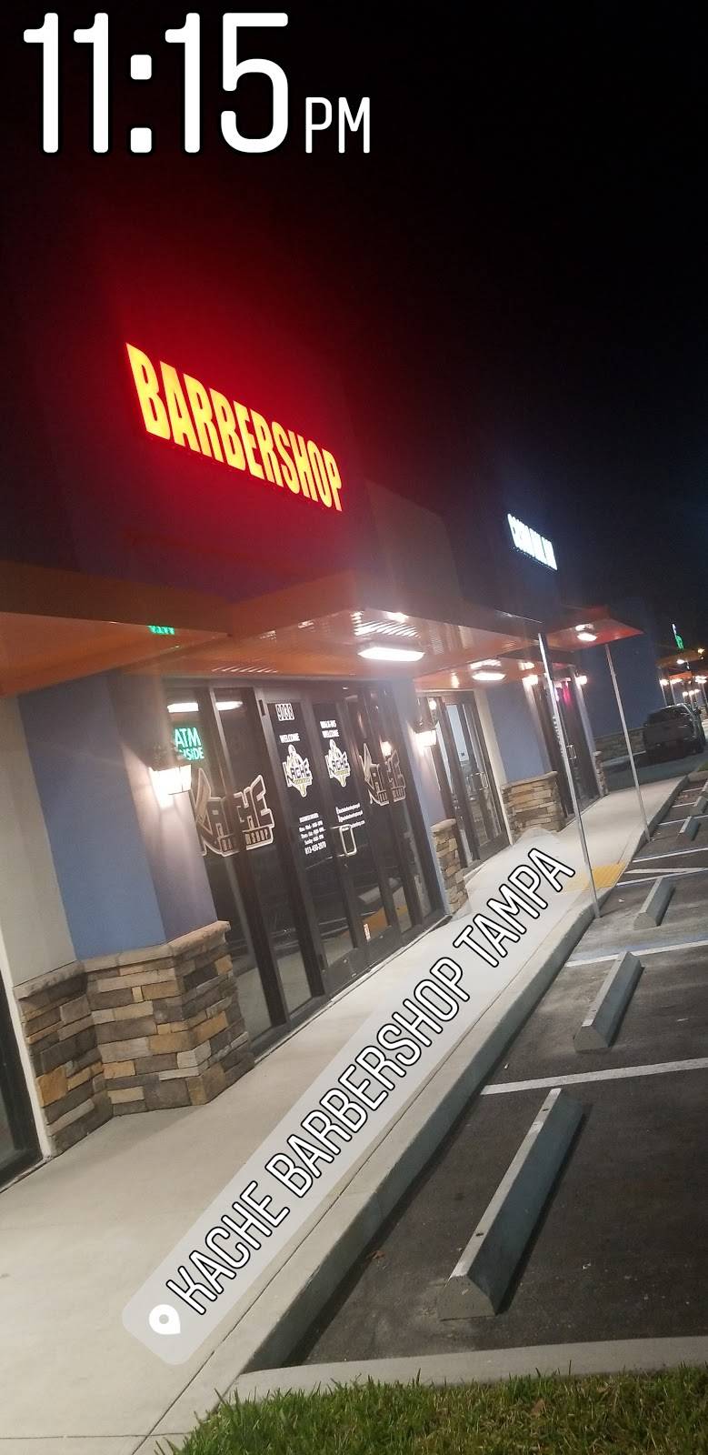Kache Barbershop Tampa | 9038 Progress Blvd, Riverview, FL 33578, USA | Phone: (813) 450-2970
