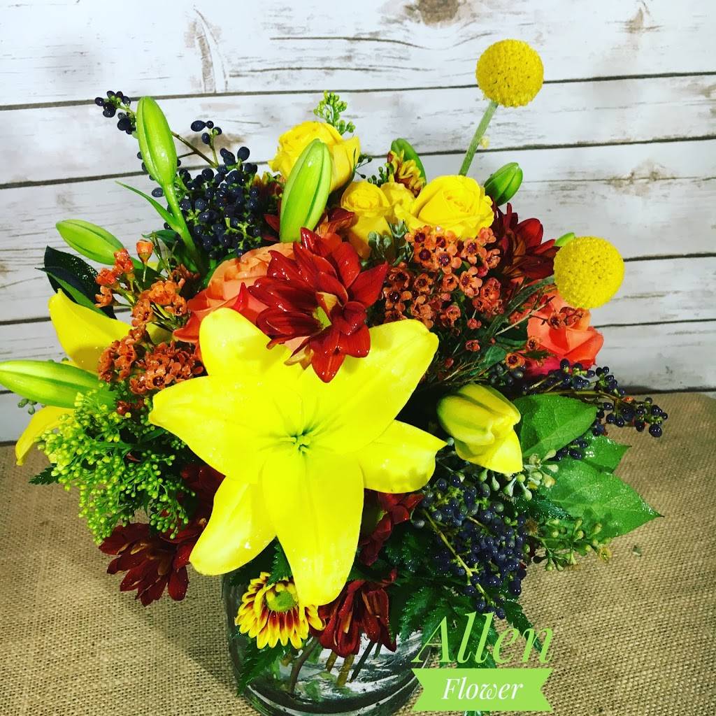 Allen Flower Shop | 102 E Main St, Allen, TX 75002 | Phone: (972) 727-3268