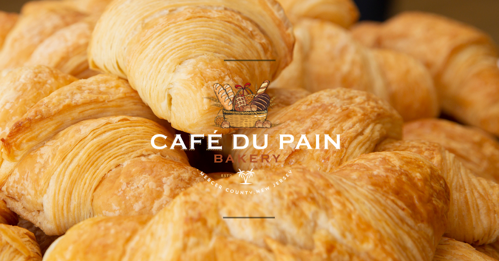 Café Du Pain Bakery | 2495 Brunswick Pike #12, Lawrence Township, NJ 08648, USA | Phone: (609) 323-7555