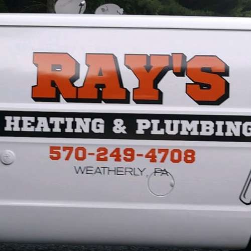Rays Heating & Plumbing - Heat Repair Furnace Repair/Installati | 1696 Hudson Dr, Weatherly, PA 18255, USA | Phone: (570) 249-4708