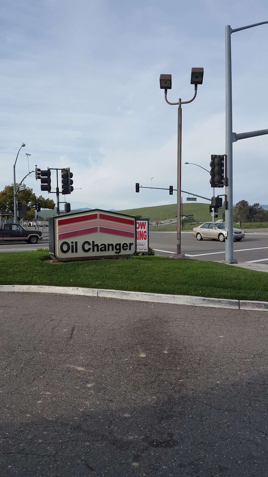 Oil Changers | 1247 Portola Ave, Livermore, CA 94550, USA | Phone: (925) 447-3346