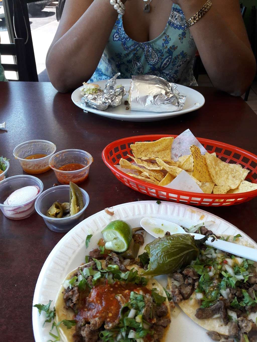 Taqueria Mendoza | 1940 Piner Rd, Santa Rosa, CA 95403, USA | Phone: (707) 545-2795