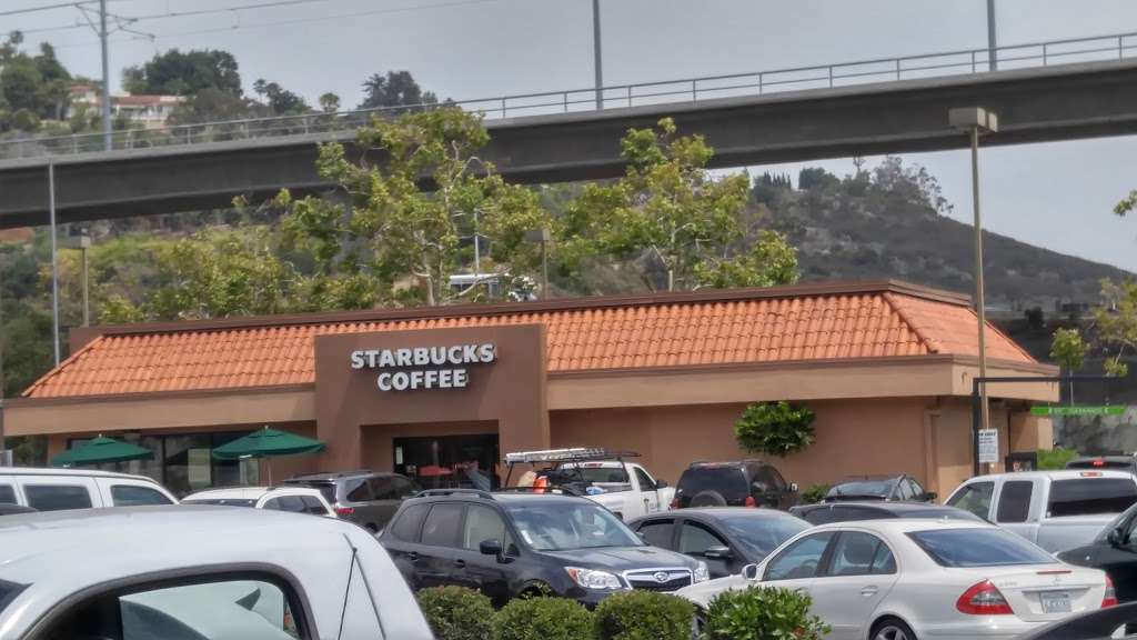 Starbucks | 4262 Camino Del Rio N, San Diego, CA 92108, USA | Phone: (619) 516-3409
