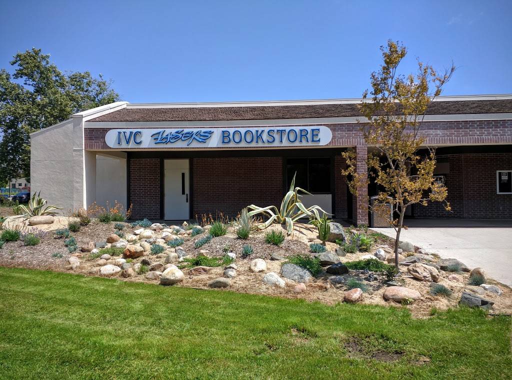 Irvine Valley College Bookstore | 5500 Irvine Center Dr B100, Irvine, CA 92618, USA | Phone: (949) 451-5258