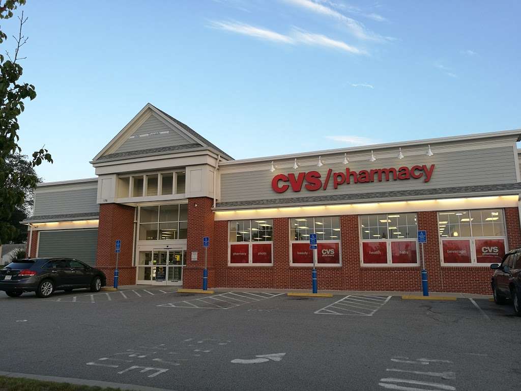 CVS | 178 Washington St, Braintree, MA 02184, USA | Phone: (781) 843-0731