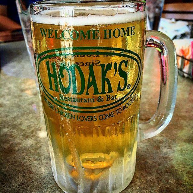 Hodaks Restaurant & Bar | 2100 Gravois Ave, St. Louis, MO 63104, USA | Phone: (314) 776-7292