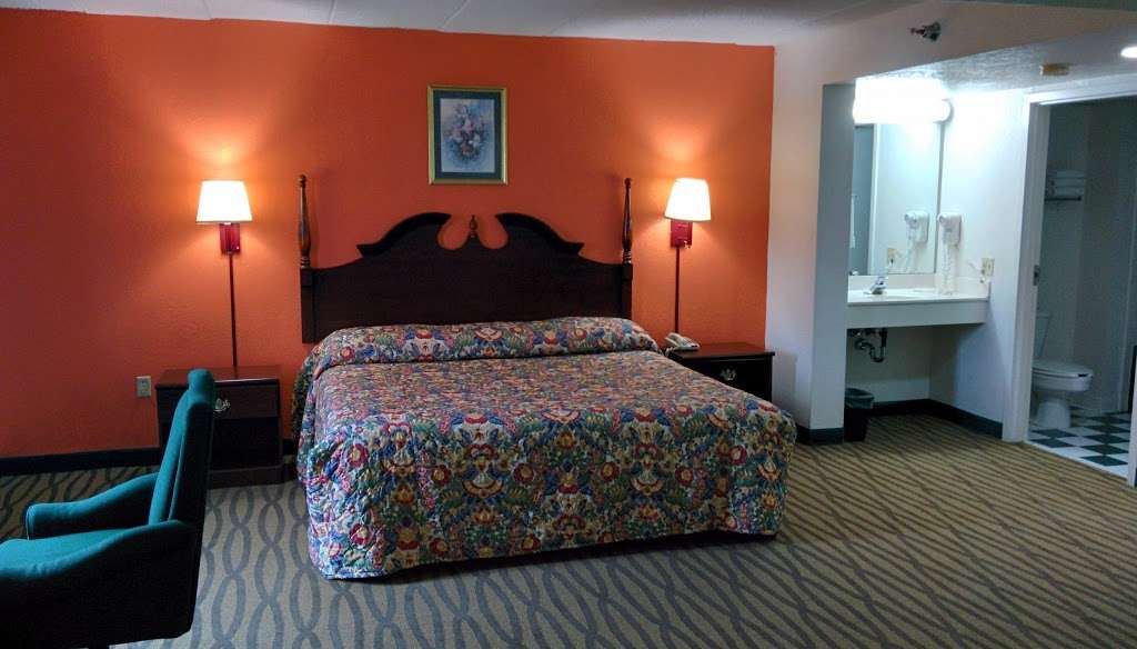 President Inn & Suites | 606 York St, Gettysburg, PA 17325, USA | Phone: (717) 334-4274