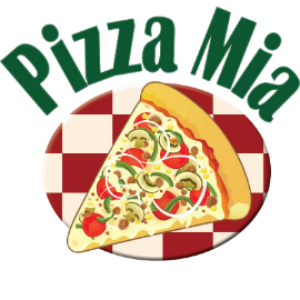 Pizza Mia | 1475 Main St #4, Tewksbury, MA 01876, USA | Phone: (978) 851-0540