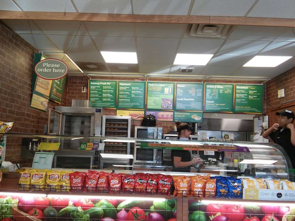 Subway | 240 Manor Ave, Millersville, PA 17551 | Phone: (717) 871-6597