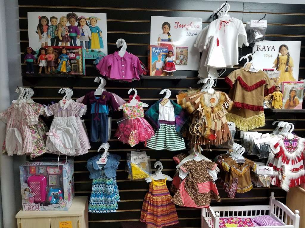 Doll Boutique | 1177 E Newport Rd, Lititz, PA 17543, USA | Phone: (717) 468-8593