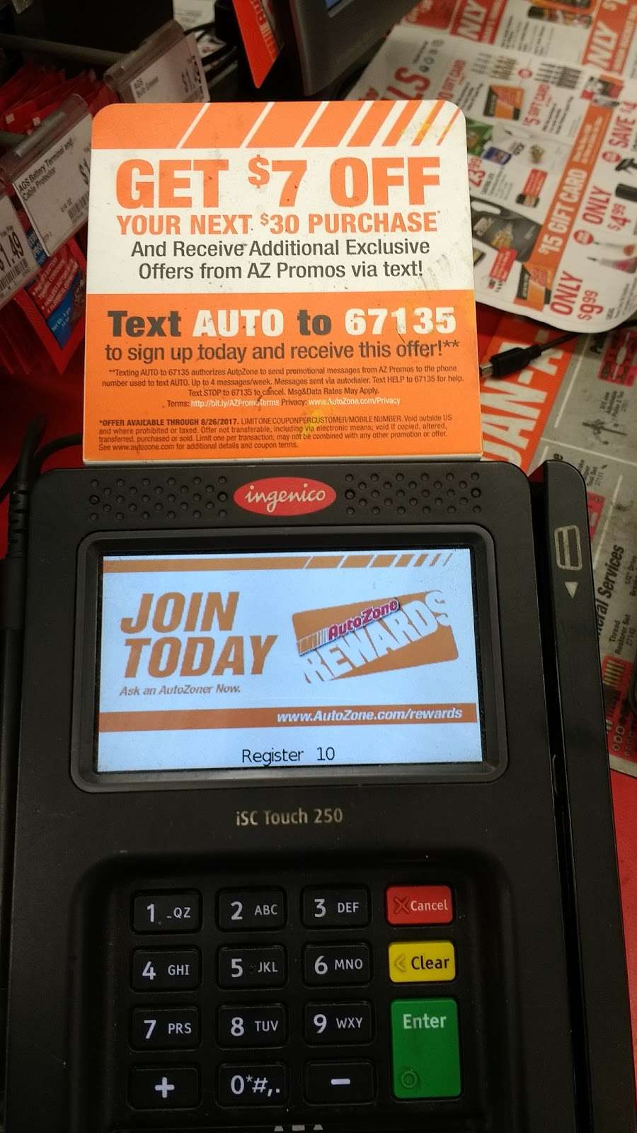 AutoZone Auto Parts | 56 E Main St, Norristown, PA 19401, USA | Phone: (610) 272-6666