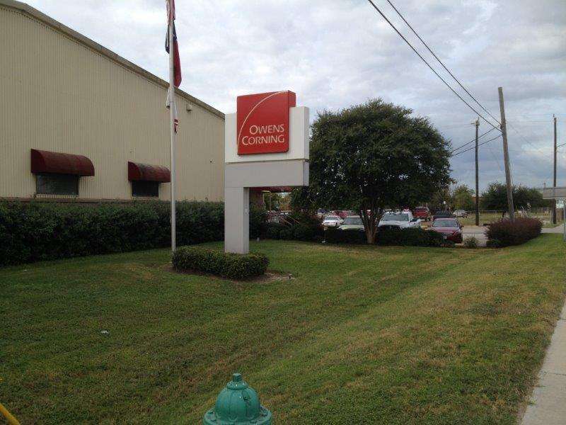 Owens Corning Houston Roofing Plant | 8360 Market St, Houston, TX 77029 | Phone: (800) 438-7465