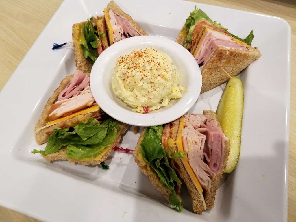 McAlisters Deli | 10691 Braddock Rd, Fairfax, VA 22032, USA | Phone: (703) 278-8117