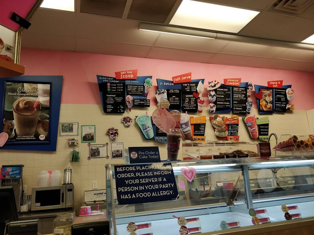 Baskin-Robbins | 13000 W Indian School Rd Suite A-11, Litchfield Park, AZ 85340 | Phone: (623) 535-4488